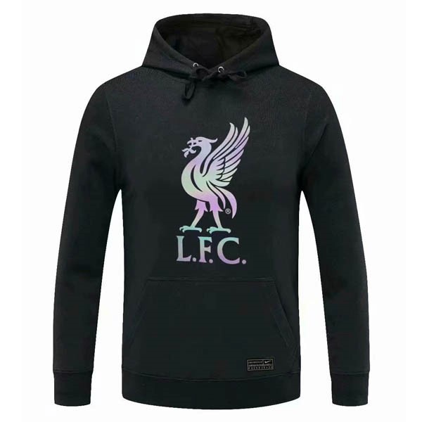 Sudaderas Con Capucha Liverpool 2020 2021 Negro